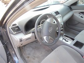 2007 TOYOTA CAMRY LE GRAY 2.4 AT Z20217